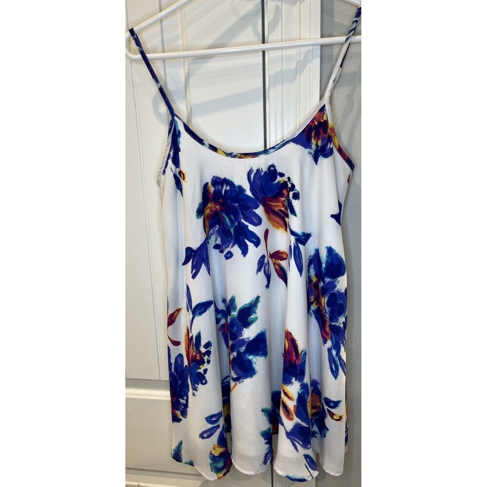 Women's Show Me Your Mumu Bella Petal Paint Dress - Size S